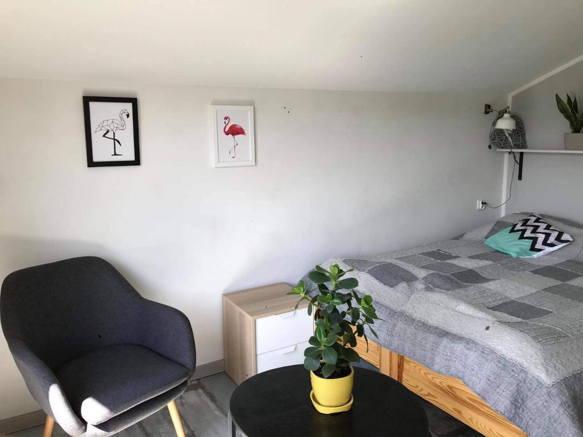 Koliba Nad Bialka Czarna Gora Bed and Breakfast Rum bild