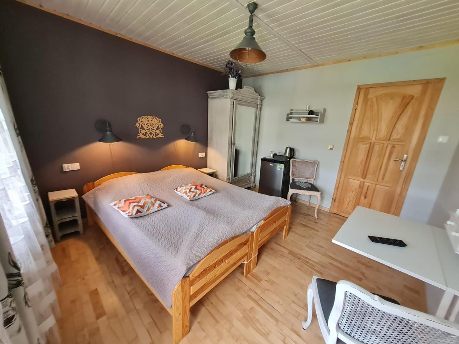 Koliba Nad Bialka Czarna Gora Bed and Breakfast Exteriör bild
