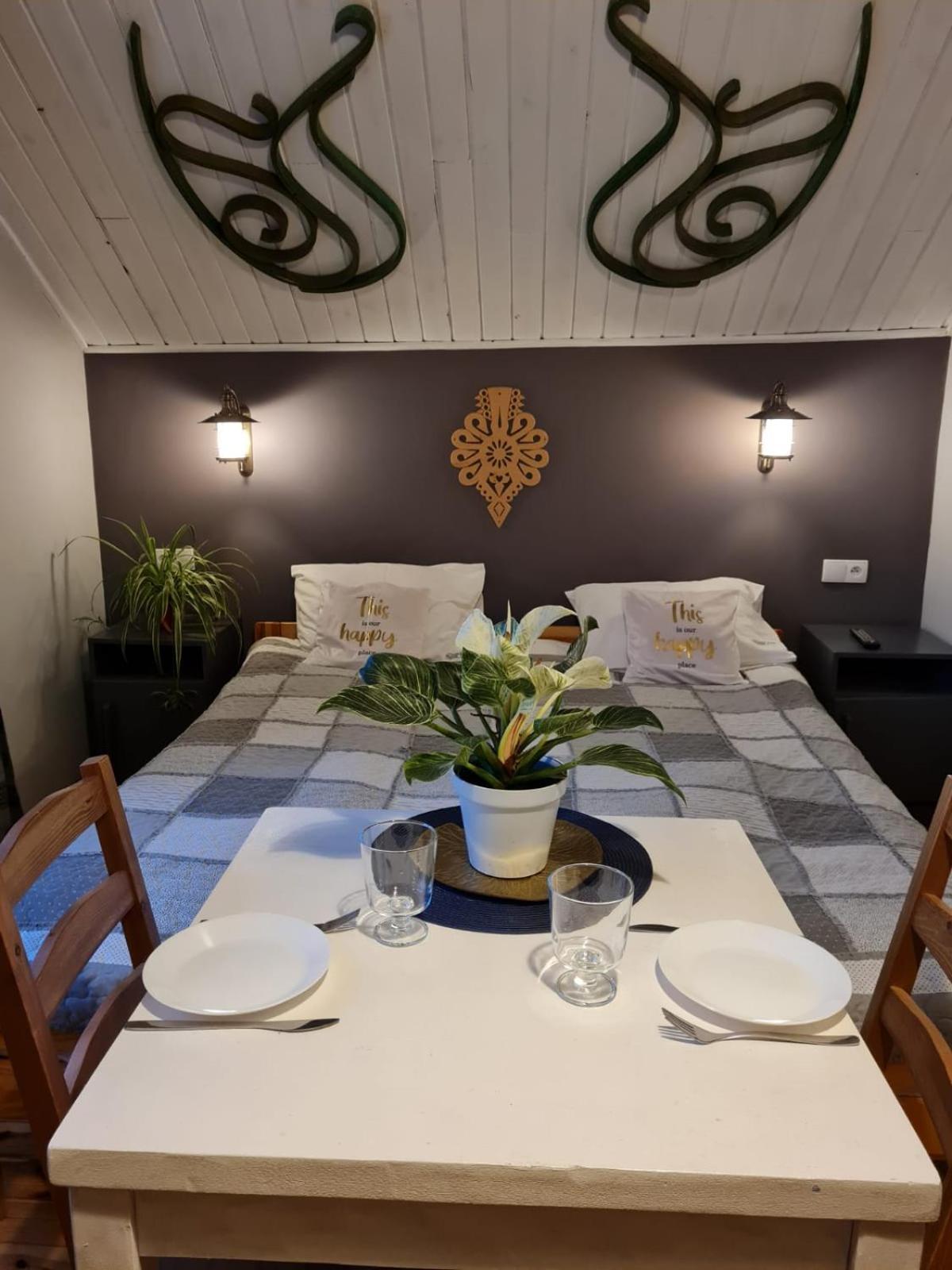 Koliba Nad Bialka Czarna Gora Bed and Breakfast Exteriör bild