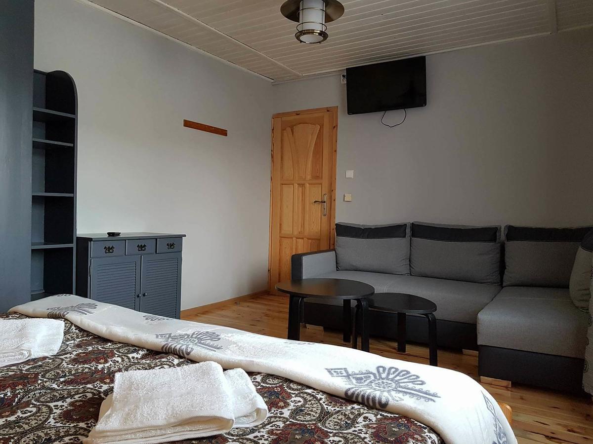 Koliba Nad Bialka Czarna Gora Bed and Breakfast Exteriör bild